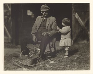[Yvonne Boursault  Fred Varnum] od Alfred Stieglitz