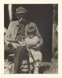 [Yvonne Boursault  Fred Varnum] od Alfred Stieglitz