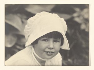 [Yvonne Boursault, Lake George] od Alfred Stieglitz