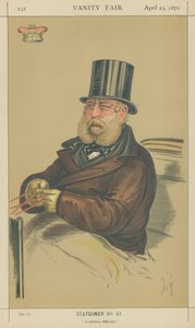 HRH vévoda z Cambridge (barevné lito)