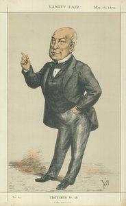 Pane Bernal Osborne od Alfred Thompson