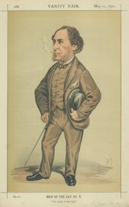 Markýz z Hamiltonu od Alfred Thompson