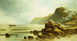 Odliv, Southhead, Grand Manan Island,