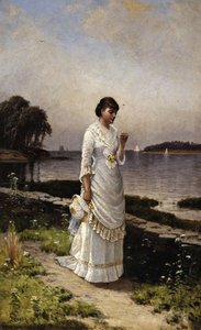 Zásnubní prsten, 1880