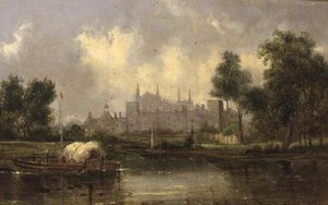Eton College, Windsor