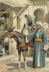 Arabské noci: Historie Aboulhassan a Schemselnihar