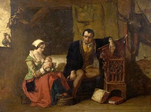 Původ punčochového stavu, 1847