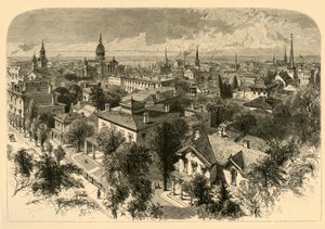 „Město Milwaukee“, 1874.