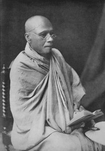 Buddhistický kněz, c1890, 1910