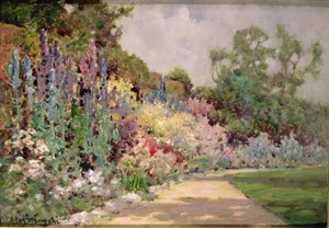 Herbaceous Border