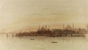 Stamboul od Alfred de Courville