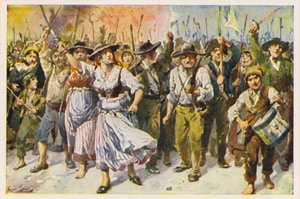 Revoluce v Maria da Fonte, Portugalsko