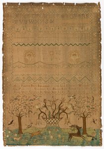 Sampler od Alice Pearlee