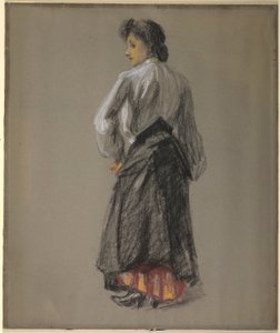 1900 od Alice Pike Barney