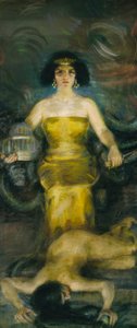 Babylon od Alice Pike Barney
