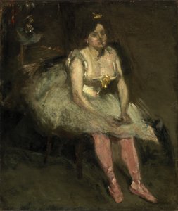 Ballerine od Alice Pike Barney
