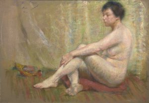 Mezi pózami od Alice Pike Barney