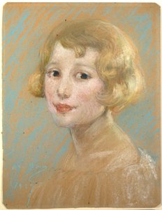 Blondýnka od Alice Pike Barney