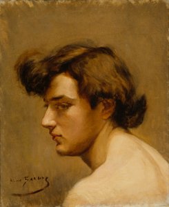 Endymion, 1910. od Alice Pike Barney