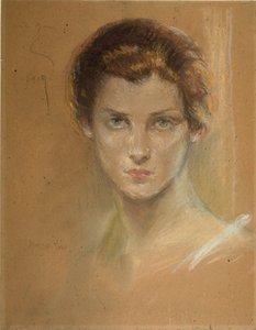 Gloria od Alice Pike Barney