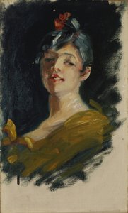 In Life, konec 19.-začátek 20. století. od Alice Pike Barney