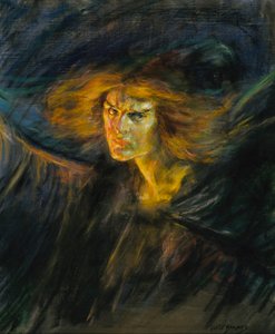 Lucifer (Natalie Clifford Barney) od Alice Pike Barney