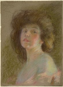 Ranní nálada od Alice Pike Barney