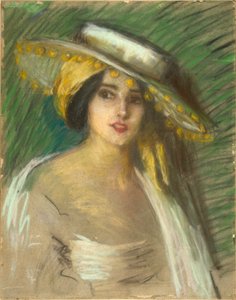 Španělská fantazie III od Alice Pike Barney