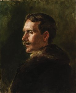 Kožich, ca. 1898. od Alice Pike Barney