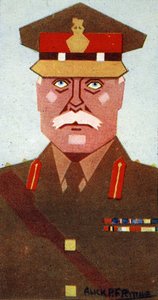 Polní maršál Earl Haig, 1926