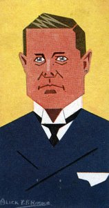 Sir Eric, Geddes, 1926 od Alick P. F. Ritchie