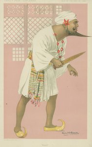 Oscar Asche od Alick P. F. Ritchie