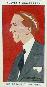 Gerald du Maurier od Alick Penrose Forbes Ritchie