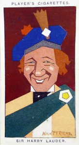 Harry Lauder od Alick Penrose Forbes Ritchie