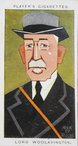 James Buchanan od Alick Penrose Forbes Ritchie