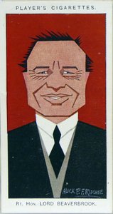 Max Aitken od Alick Penrose Forbes Ritchie