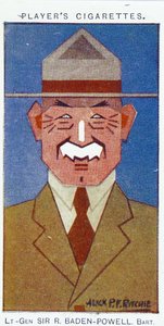 Robert Baden-Powell