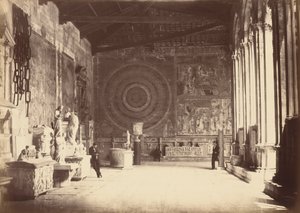 Pise: Běžec z Camposanta, asi 1870 (foto) od Alinari Family