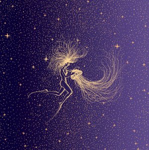 Záře nebeského snílka od Alirıza ÇAKIR