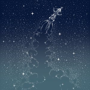 Let nebeské chobotnice od Alirıza ÇAKIR