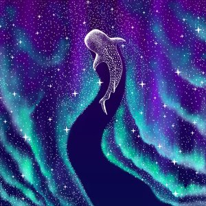 Nebeský žralok velrybí od Alirıza ÇAKIR