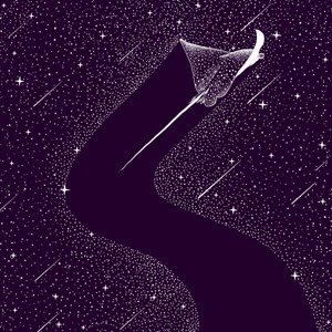 Kosmický orel Ray od Alirıza ÇAKIR