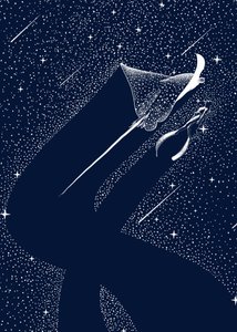 Kosmický orel Ray od Alirıza ÇAKIR