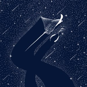 Kosmický sen o mantě od Alirıza ÇAKIR