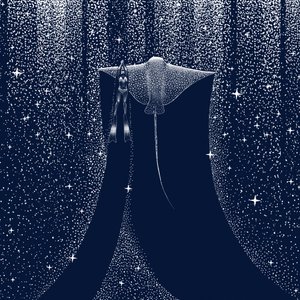 Potápěč ve hvězdném oceánu od Alirıza ÇAKIR