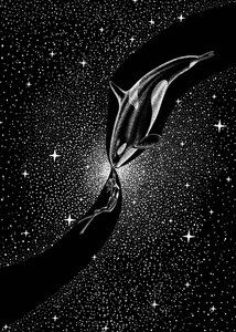 Objetí hvězdné velryby od Alirıza ÇAKIR