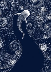 Hvězdnatý žralok velrybí od Alirıza ÇAKIR