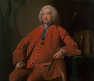 Henry Bellenden od Allan Ramsay