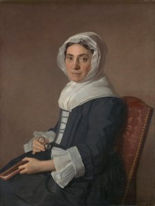 Marie Adamová od Allan Ramsay