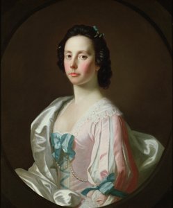 Portrét Julie Musgrave